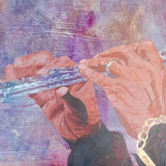 Musical Hands by Mary Eggers