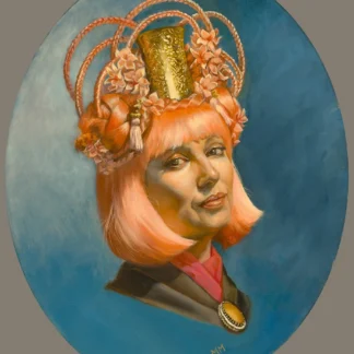 Mme. Cherry Blossom by Mahua Mazumdar