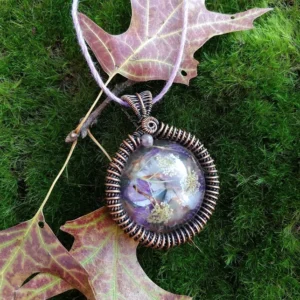 Wire Woven Jewelry