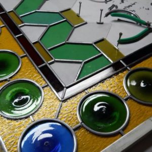 Jimmy Powers Stained Glass