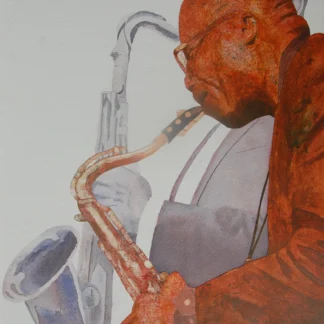 Then and Now – Paul Carr by Mary Eggers