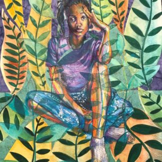 Dara's Garden by Jimmy James Greene