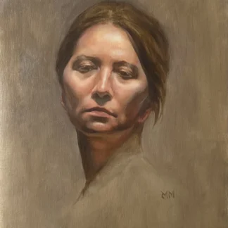 Senorita Rosina by Mahua Mazumdar