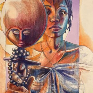 Symbol of Ancestry by Jimmy James Greene
