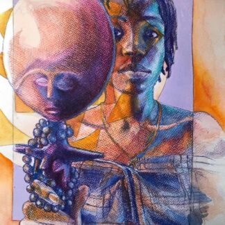 Present in the Past by Jimmy James Greene