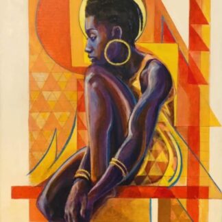 A Moment of Reflection by Jimmy James Greene