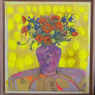 June / Ranunculus for Romance by Ali Wunder