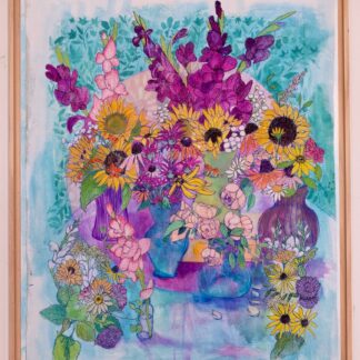 July / First Fruits by Ali Wunder