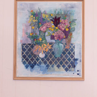 May / Peony for Healing by Ali Wunder