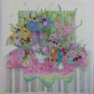 July / High Summer by Ali Wunder