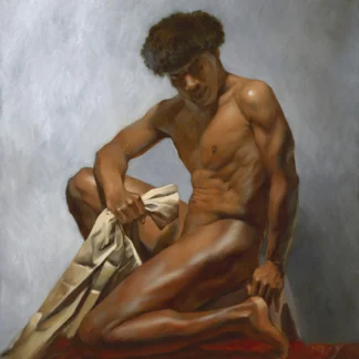 Elegy to the Muse by Mahua Mazumdar