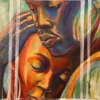 Loving Embrace by Jimmy James Greene