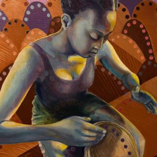 Djembe Passages by Jimmy James Greene