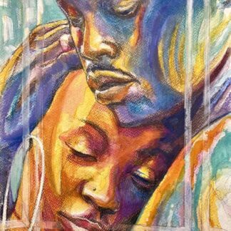 Reconciliation by Jimmy James Greene
