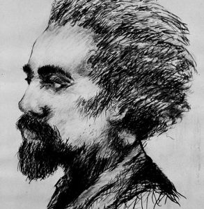 Ed McCluney Drawing
