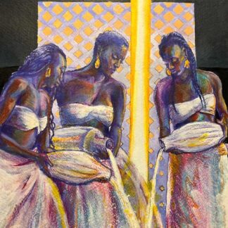 Bringing in the Dawn by Jimmy James Greene
