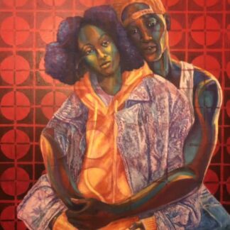 Love in the Crosshairs by Jimmy James Greene