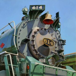 614 by Raymond Burns