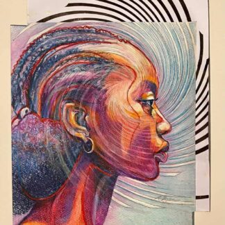 I am the Storm by Jimmy James Greene