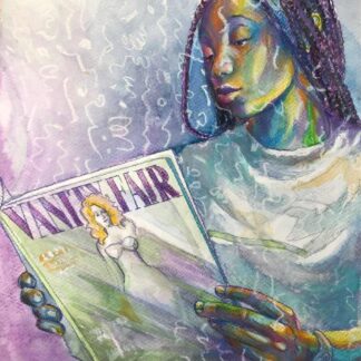 Micro-Aggression by Jimmy James Greene