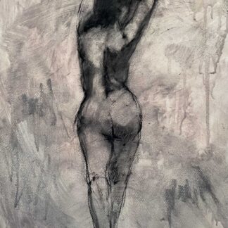 Sheba by Kim Abbati