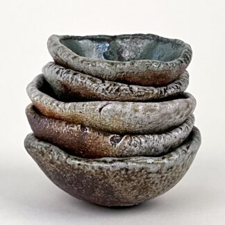 Nesting by Nada Romanos Abizaid