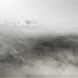 The Hill of Wind by Yongsuk Adams