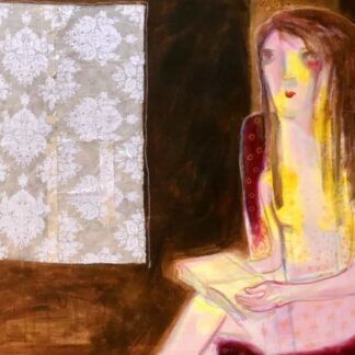 A Girl and a Poem by Khalid Alaani