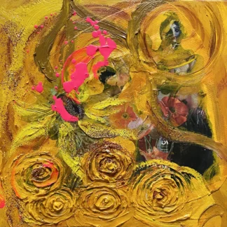 Abstract Mixed-Media: Memory, Materiality and Process