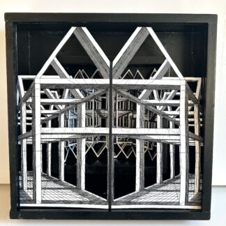Space,Shape and Perspective NO.2 by David Alfuth