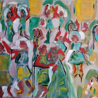 the celeste dance by Linda Ali