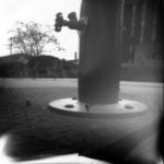 "Spigot" by Allison Duvall, pinhole photography