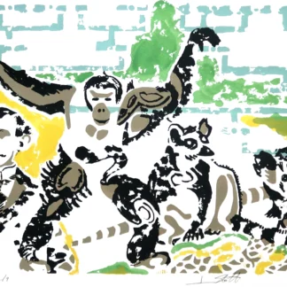 Ancestors by Joan Slottow