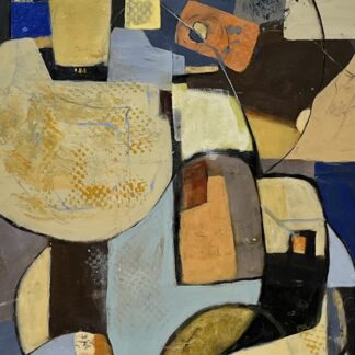 Line Game by Judy Antico