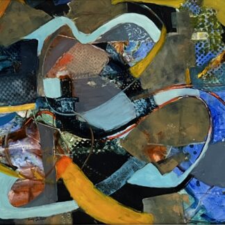Dancing Ribbons by Judy Antico