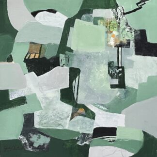 Going Green by Judy Antico