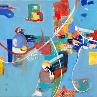 Playtime by Judy Antico