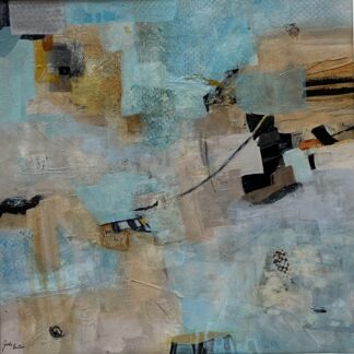 Quiet Conversation by Judy Antico