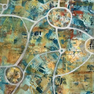 All Around the Town by Judy Antico