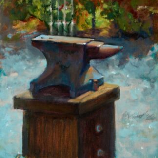 Anvil by Mike McSorley