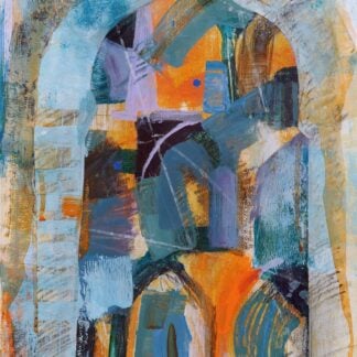 Passage Within by Neyla Arnas