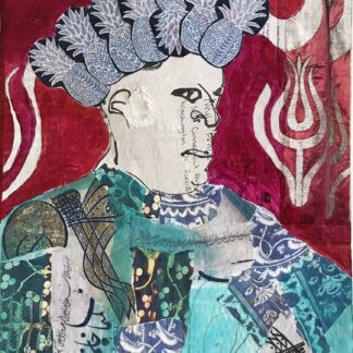 "Why can't the beggar play the king's role?" by Neyla Arnas