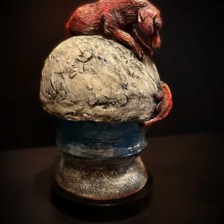 Conversation or Contemplation? by Sabine Arndt