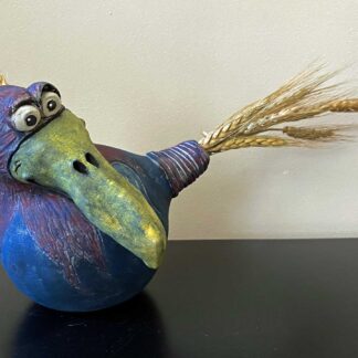 Bird of a Different Feather by Sabine Arndt