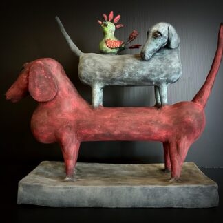 Teamwork Makes The Dream Work by Sabine Arndt