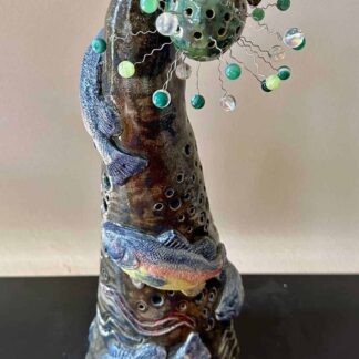 Oceean Sphere by Sabine Arndt