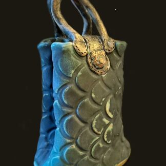 Baggy Purse by Sabine Arndt