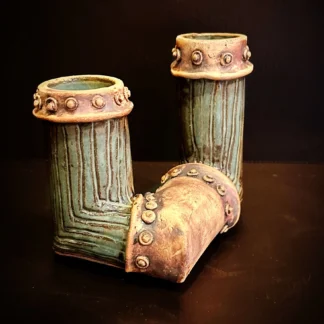 Pipes by Sabine Arndt