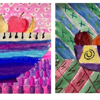 Art Fun-damentals (ages 5-8)