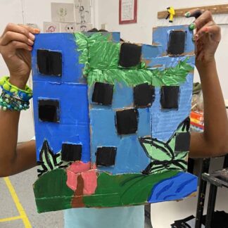 Art Camp AM (ages 9-12)